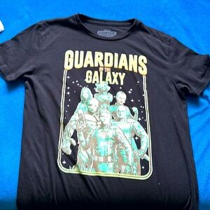 Guardian of the galaxy shirt